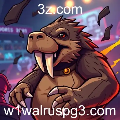 Explorando o Mundo de w1-walruspg