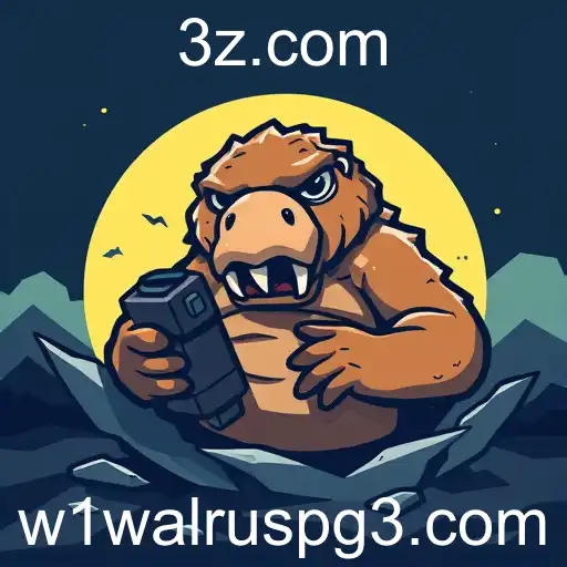 Explorando o Sucesso do w1-walruspg no Mundo dos Games