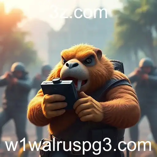 Explorando o Mundo dos Jogos: w1-walruspg e as Novidades de 2026