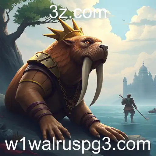 Revolução dos Jogos Online: O Surgimento de WalrusPG