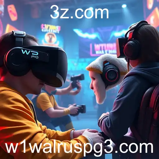 O Futuro dos Jogos em 2026: Tendências e Inovações