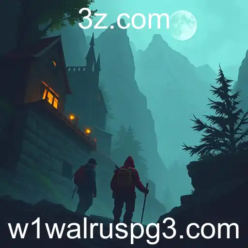 A Revolução dos Jogos: Como 'w1-walruspg' Está Moldando o Cenário de Jogos em Português