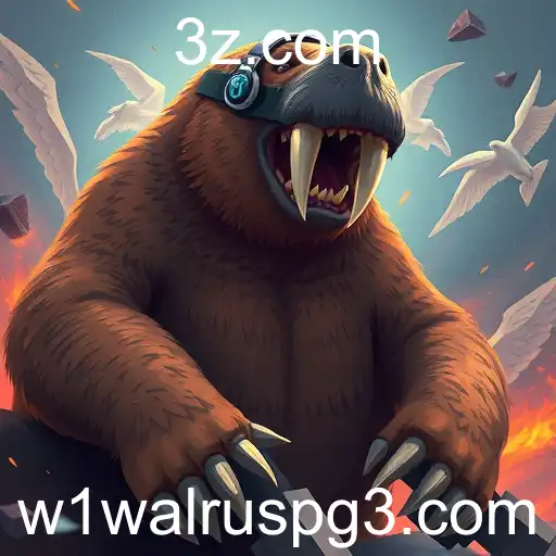 Revolução no Mundo dos Jogos: w1-walruspg é Destaque