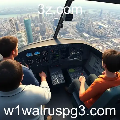 Revolução no Mundo dos Jogos: A Ascensão do w1-walruspg