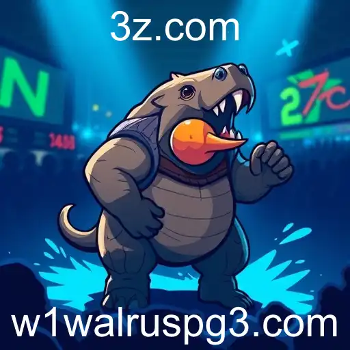 A Revolução dos Jogos: O Impacto do w1-walruspg