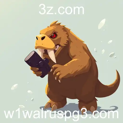 O Impacto do w1-walruspg no Cenário de Jogos Online