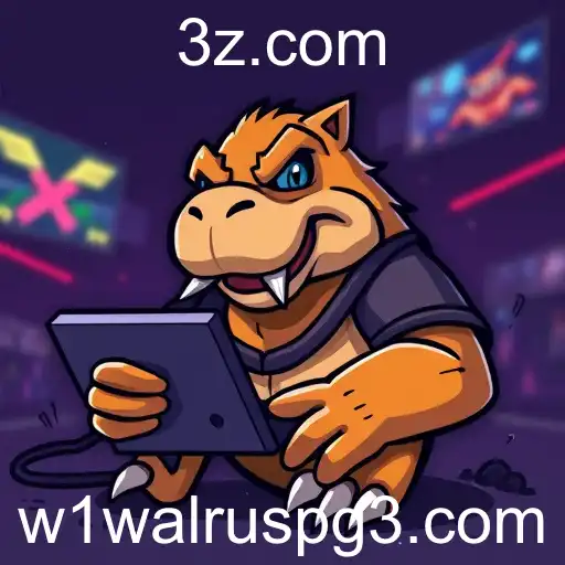 Impacto do 'w1-walruspg' na Indústria de Jogos Online