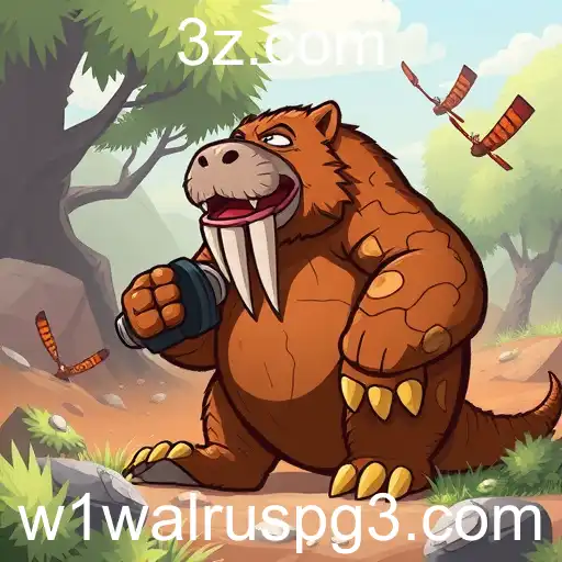 O Impacto de w1-walruspg no Cenário de Jogos em 2026