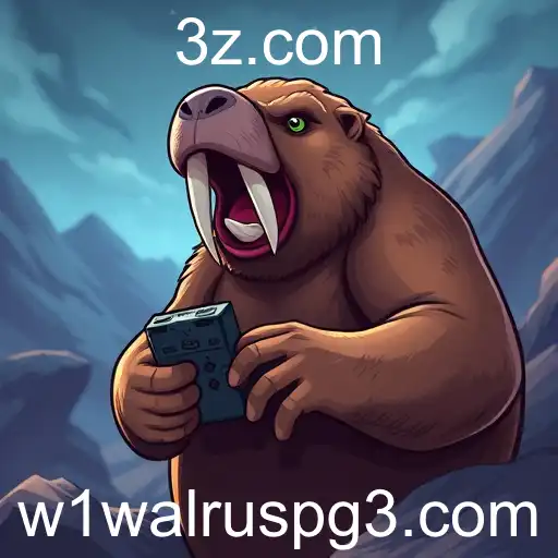 A Nova Era dos Jogos Online: w1-walruspg em Destaque