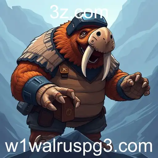 Revolução no Mundo dos Jogos Online com W1-Walruspg