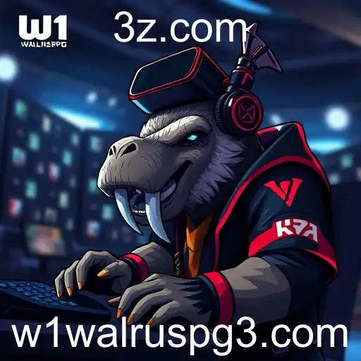 A Revolução dos Jogos em 2026: WalrusPG Desbravando Novos Caminhos