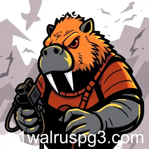 A Revolução dos Jogos com W1-WalrusPG