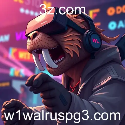 Revolução no Mundo dos Jogos com w1-walruspg
