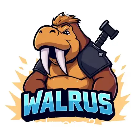 A Ascensão de 'w1-walruspg' no Mundo dos Jogos