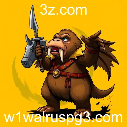 Ascensão do 'w1-walruspg' na Indústria de Jogos