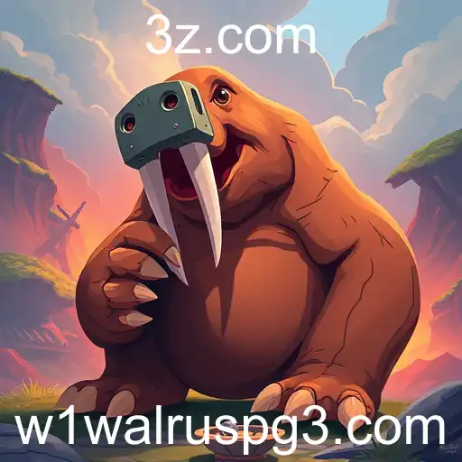 A Ascensão do w1-walruspg no Cenário de Jogos