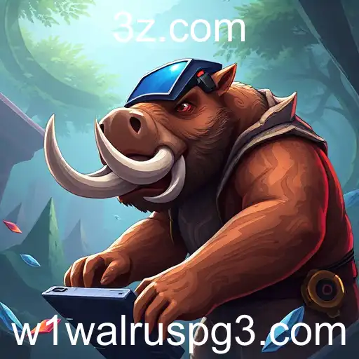 W1-Walruspg Revoluciona o Mundo dos Jogos Online em 2026
