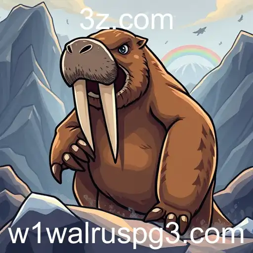 Ascensão do w1-walruspg no Mundo dos Jogos Online