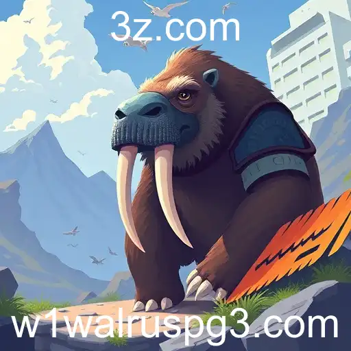 A Influência dos Walrus Games no Cenário Atual de Jogos