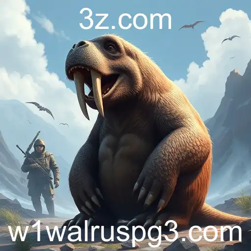 A Ascensão de w1-walruspg no Cenário de Jogos